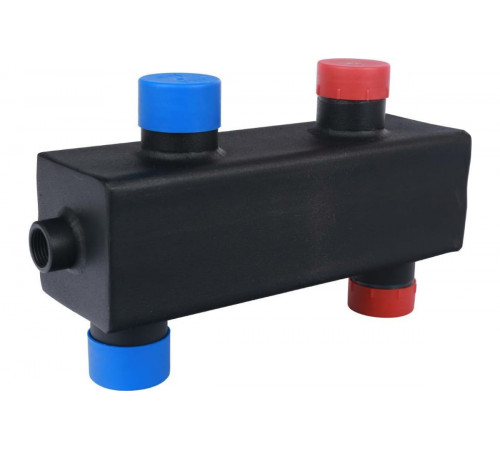 ROMMER RDG-0015 Гидравлическая стрелка 1 1/4", 4,53 м3/час