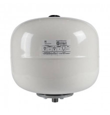 Гидроаккумулятор вертикальный настенный STOUT STW0015 - 24 л. (для ГВС, цвет белый)