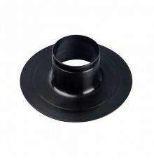 Проход через горизонтальную кровлю для коаксиальных дымоходов STOUT D60/100, D80/100, D80/125 мм.