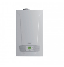 Котел газовый конденсационный BAXI Duo-tec Compact 24 (двухконтурный, закрытая камера сгорания)