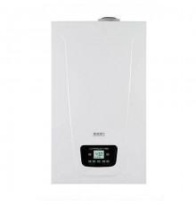 Котел газовый конденсационный BAXI LUNA Duo-tec E 24 (двухконтурный, закрытая камера сгорания)