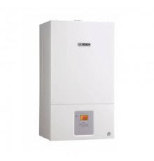 Котел газовый настенный Bosch GAZ 6000 WC - 12 кВт (двухконтурный, закрытая камера сгорания)