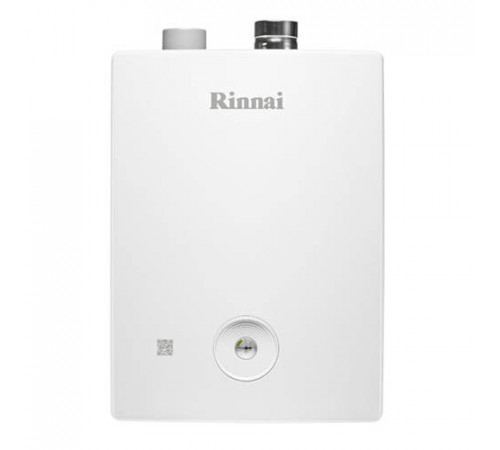 Котел газовый настенный Rinnai BR-RE24 - 22,7 кВт (двухконтурный, закрытая камера)