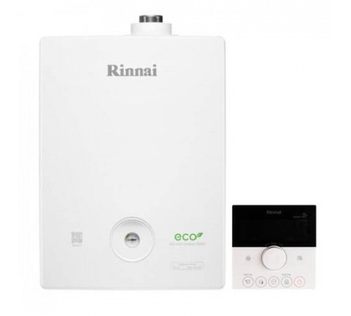 Котел газовый настенный Rinnai BR-UE30 WIFI (одноконтурный, закрытая камера)