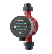 Насос циркуляционный UNIPUMP LPA 20-40 - 130 мм (0,02 кВт, Ду20, PN10, Hmax 4 м, 1х230В, чугун)