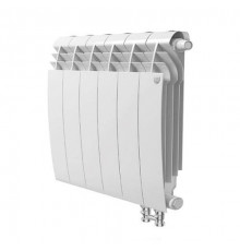 Радиатор биметаллический Royal Thermo Biliner 350 VR Bianco Traffico (Нижнее правое)