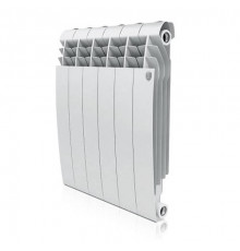 Радиатор биметаллический Royal Thermo Biliner 500 Bianco Traffico (подключение боковое)