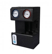 Насосная группа с прямым контуром STOUT SDG-0001 - Ду20 (без насоса)