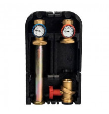 Насосная группа с прямым контуром STOUT SDG-0001 - Ду32 (без насоса)