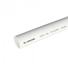 Труба полипропиленовая KALDE (PN10, Tmax 70°C, штанга 4м, Россия)