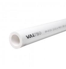 Труба полипропиленовая VALTEC PP-R100 (PN20, Tmax 70°C, штанга 4 м.)